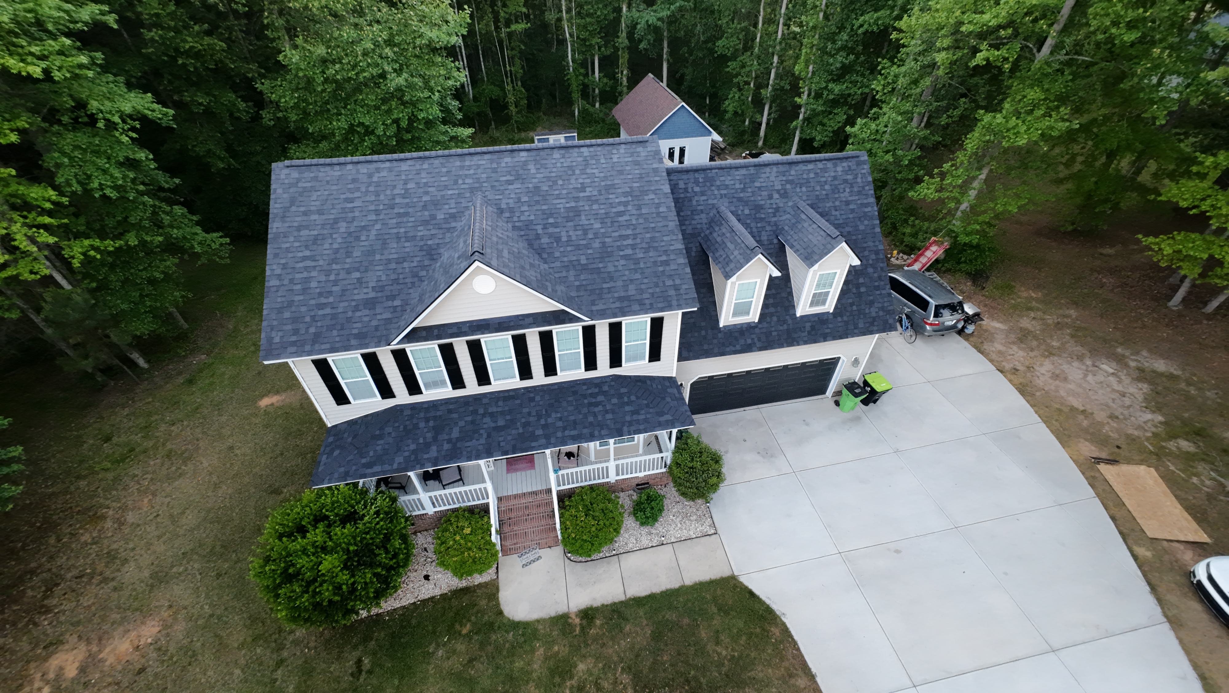 Roof Photo